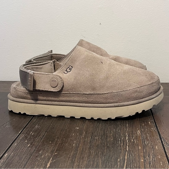 UGG Shoes - UGG Goldenstar Mules Womens size 8